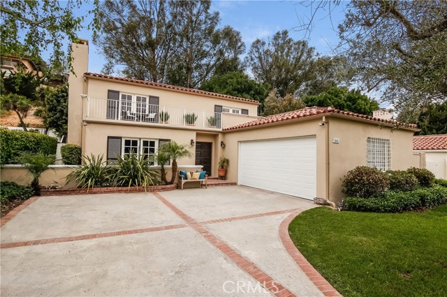 1641 Cataluna Place, Palos Verdes Estates, California 90274, 4 Bedrooms Bedrooms, ,3 BathroomsBathrooms,Residential,Sold,Cataluna,SB17087039