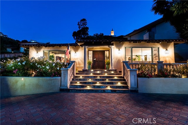 801 Via Conejo, Palos Verdes Estates, California 90274, 4 Bedrooms Bedrooms, ,2 BathroomsBathrooms,Residential,Sold,Via Conejo,SB18074882