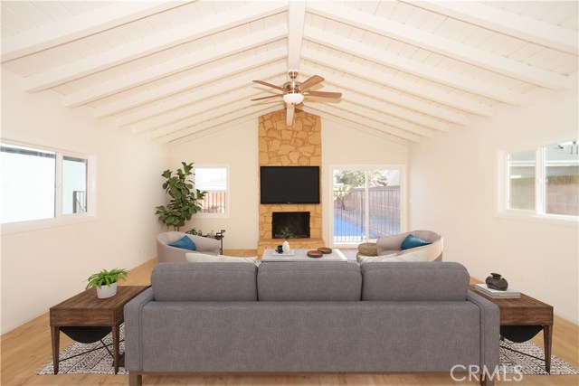 3 Bed Home for Sale in Compton, California