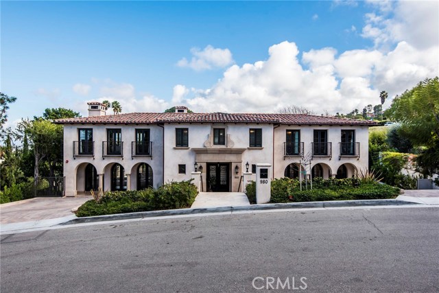 980 Via Rincon, Palos Verdes Estates, California 90274, 5 Bedrooms Bedrooms, ,5 BathroomsBathrooms,Residential,Sold,Via Rincon,SB18017025