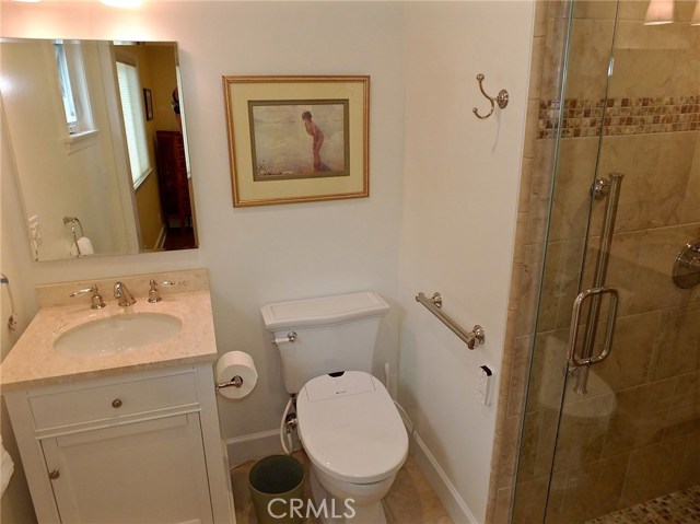 Top Floor Master Bath