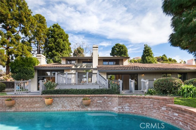 2842 Via Victoria, Palos Verdes Estates, California 90274, 5 Bedrooms Bedrooms, ,4 BathroomsBathrooms,Residential,Sold,Via Victoria,PV18057368