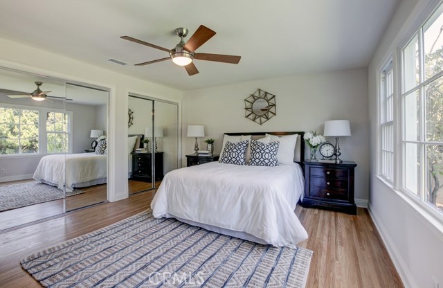 Another View of Lower Level Bedroom