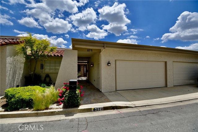 Detail Gallery Image 1 of 1 For 874 W Highpoint Dr, Claremont,  CA 91711 - 3 Beds | 2 Baths