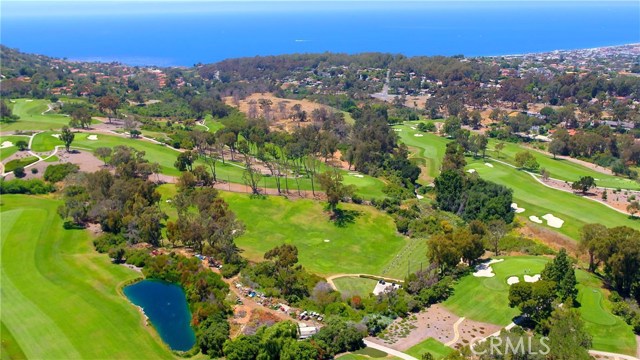 Palos Verdes Estates Golf Club 4 houses away!