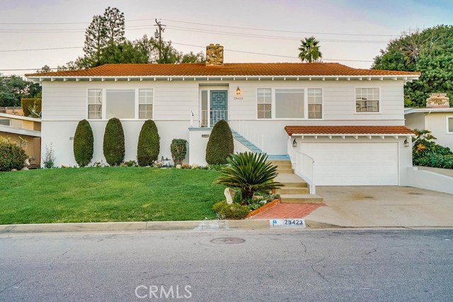 29423 Enrose Avenue, Rancho Palos Verdes, California 90275, 3 Bedrooms Bedrooms, ,1 BathroomBathrooms,Residential,Sold,Enrose,SB20027067