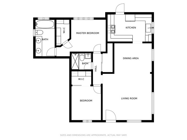 1600 Clark Lane, Redondo Beach, California 90278, 2 Bedrooms Bedrooms, ,1 BathroomBathrooms,Residential,Sold,Clark,SB20145473