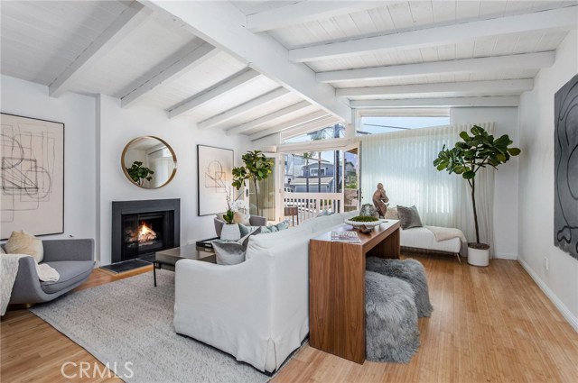 Summer breezes or roaring fire in the autumn and winter months. Your choice. Home is where the heart is. This home is filled with tranquility and light.