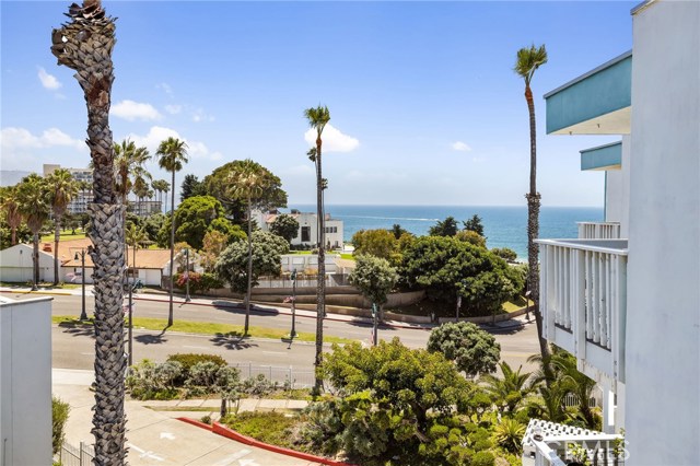 Unobstructed Ocean Views from your private balcony