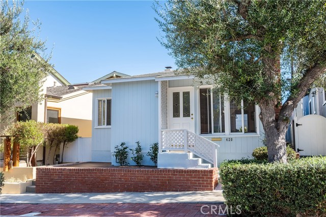 420 3rd Street, Manhattan Beach, California 90266, 2 Bedrooms Bedrooms, ,2 BathroomsBathrooms,Residential,Sold,3rd,SB19171660