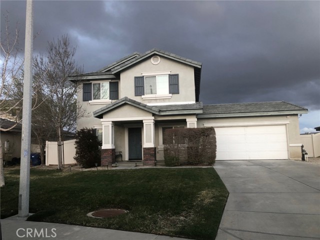Detail Gallery Image 1 of 1 For 37144 Julian Ln, Palmdale,  CA 93552 - 4 Beds | 2/1 Baths