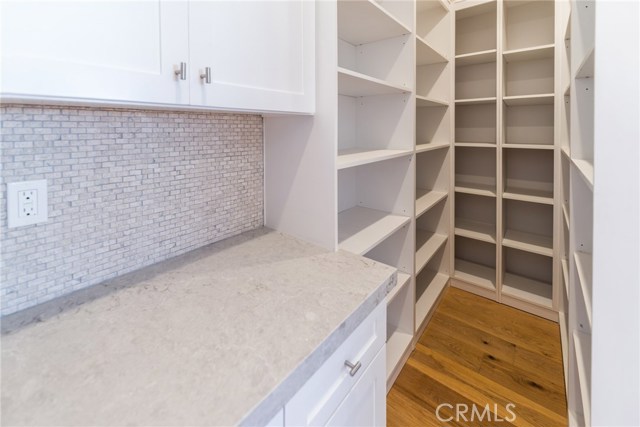 pantry...