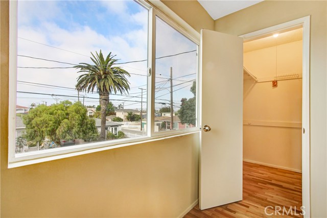 Views from main bedroom