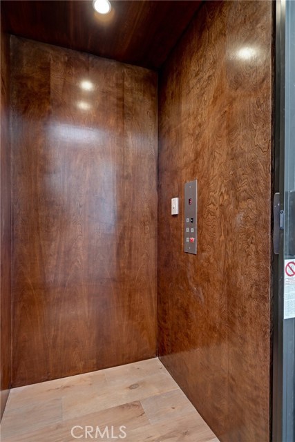 3-Stop Elevator in the Main House