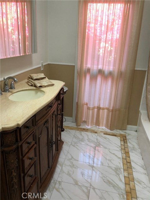 Second Bathroom