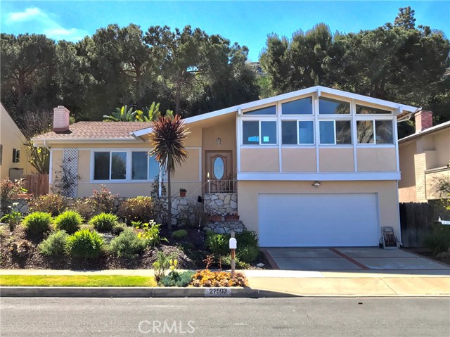 27503 Elmbridge Drive, Rancho Palos Verdes, California 90275, 4 Bedrooms Bedrooms, ,2 BathroomsBathrooms,Residential,Sold,Elmbridge,SB18044268