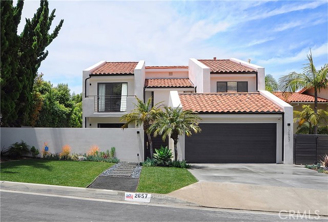 2657 Via Olivera, Palos Verdes Estates, California 90274, 5 Bedrooms Bedrooms, ,2 BathroomsBathrooms,Residential,Sold,Via Olivera,PV19141199