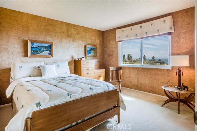 Take your pick of view bedrooms