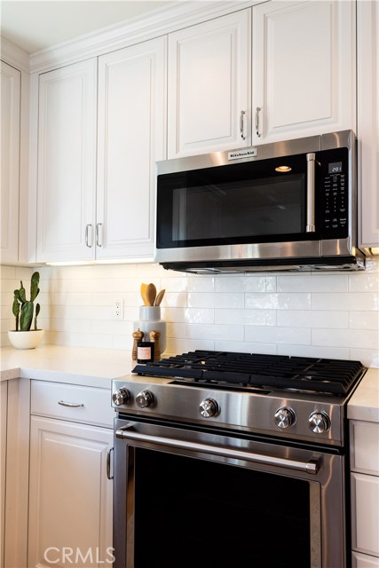 Stainless Appliances