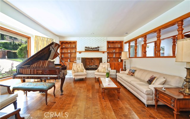 Formal Living Room