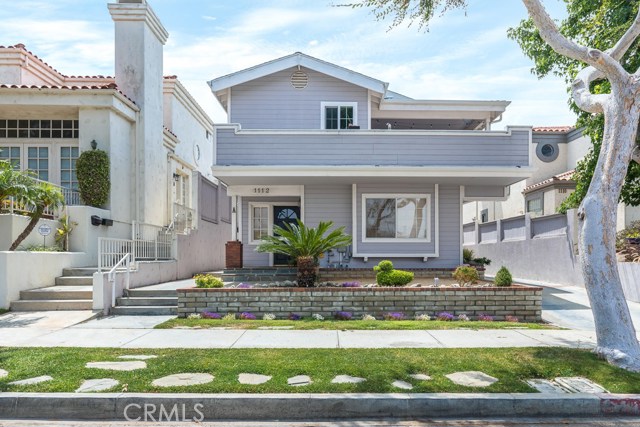 1112 Vincent Street, Redondo Beach, California 90277, 3 Bedrooms Bedrooms, ,2 BathroomsBathrooms,Residential,Sold,Vincent,SB18191775