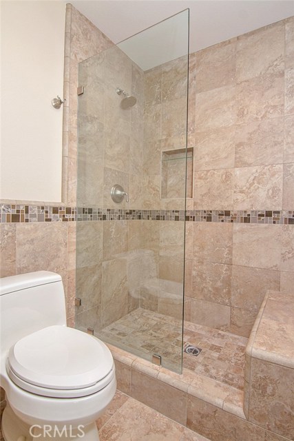 Remodeled Master Bathroom