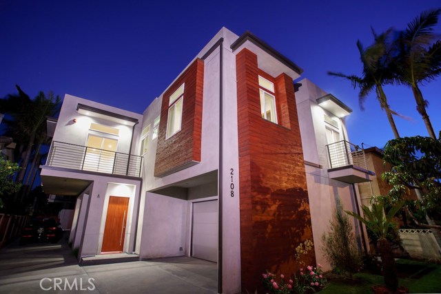 2108 Gates Avenue, Redondo Beach, California 90278, 4 Bedrooms Bedrooms, ,2 BathroomsBathrooms,Residential,Sold,Gates,SB17108544