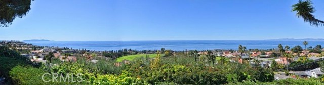 Panoramic Ocean View from Catalina to Malibu Coast