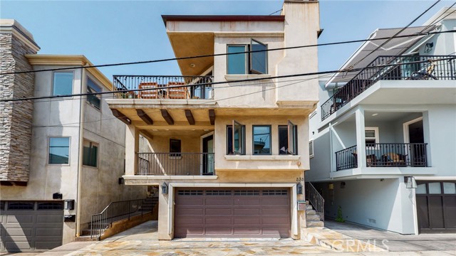 333 21st Place, Manhattan Beach, California 90266, 3 Bedrooms Bedrooms, ,3 BathroomsBathrooms,Residential,Sold,21st,SB21154619