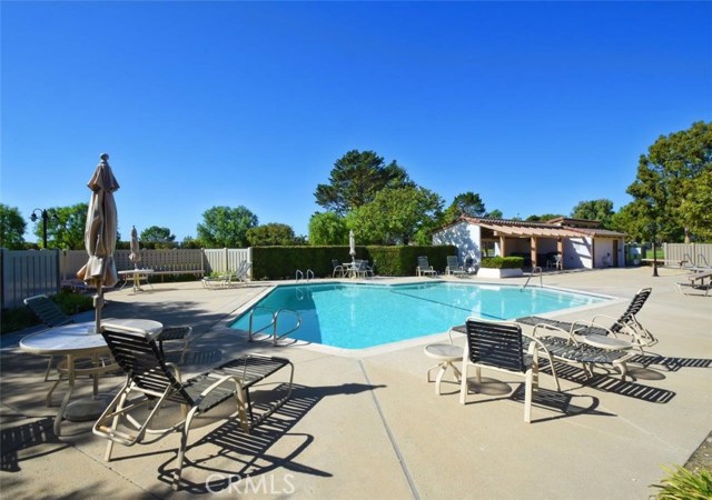 One of Two Pools