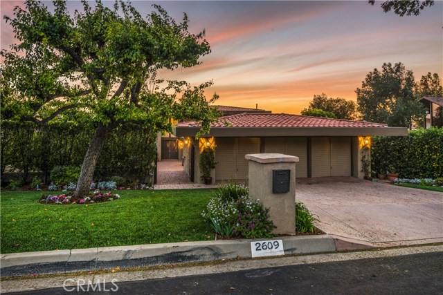 2609 Via Valdes, Palos Verdes Estates, California 90274, 4 Bedrooms Bedrooms, ,3 BathroomsBathrooms,Residential,Sold,Via Valdes,PV17070096