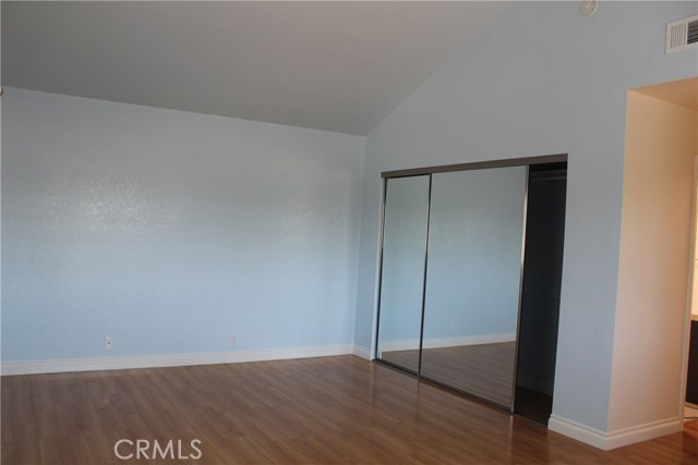 Large closest space