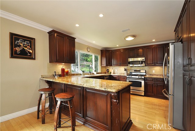 28742 Crestridge Road, Rancho Palos Verdes, California 90275, 4 Bedrooms Bedrooms, ,2 BathroomsBathrooms,Residential,Sold,Crestridge,PV19024409