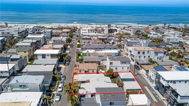 457 28th Street, Manhattan Beach, California 90266, 2 Bedrooms Bedrooms, ,1 BathroomBathrooms,Residential,Sold,28th,SB21112432