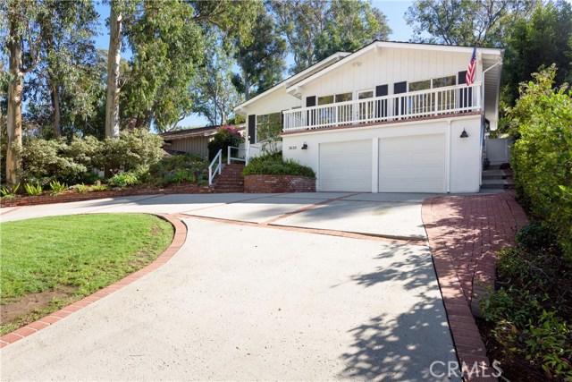 3620 Palos Verdes Drive, Palos Verdes Estates, California 90274, 4 Bedrooms Bedrooms, ,1 BathroomBathrooms,Residential,Sold,Palos Verdes,SB17256843