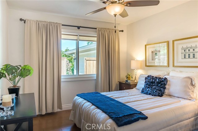 Large secondary bedrooms!