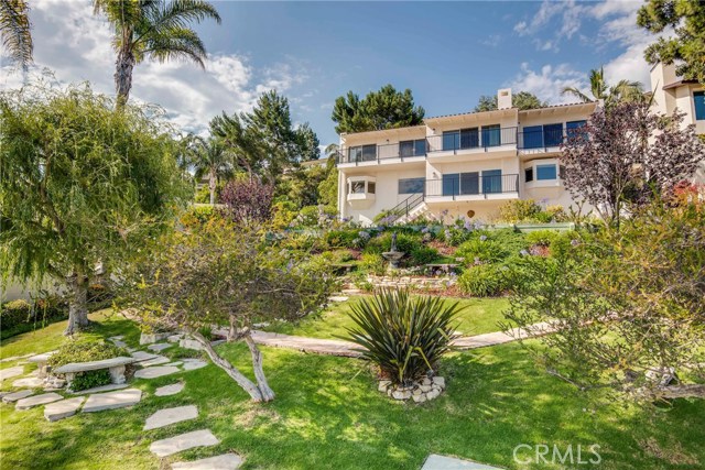 1352 Via Romero, Palos Verdes Estates, California 90274, 4 Bedrooms Bedrooms, ,2 BathroomsBathrooms,Residential,Sold,Via Romero,SB17152847