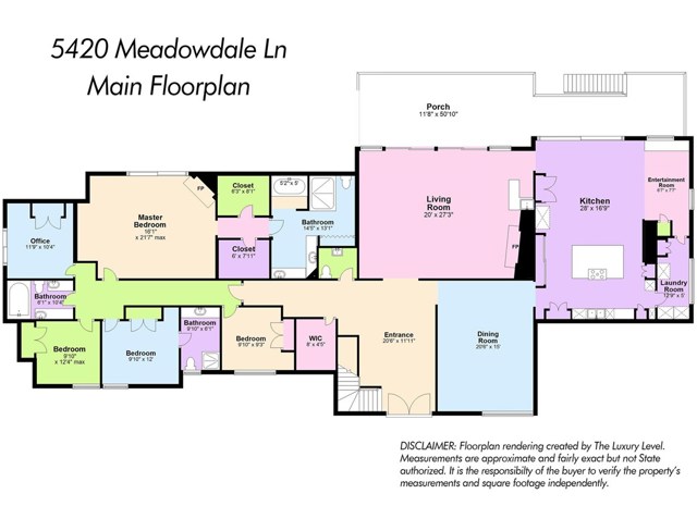 5420 Meadowdale Lane, Rancho Palos Verdes, California 90275, 6 Bedrooms Bedrooms, ,4 BathroomsBathrooms,Residential,Sold,Meadowdale,PV19133318