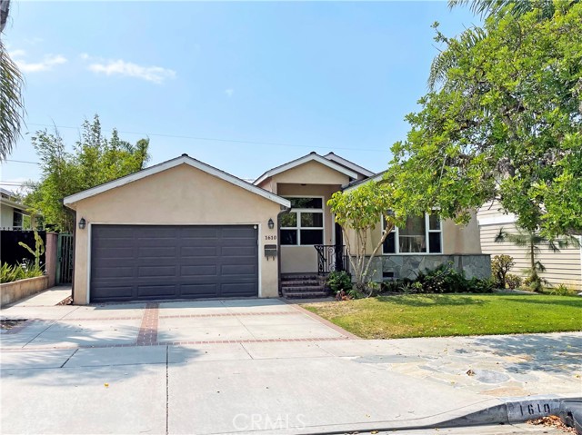 1610 23rd Street, Manhattan Beach, California 90266, 3 Bedrooms Bedrooms, ,2 BathroomsBathrooms,Residential,Sold,23rd,SB21140146