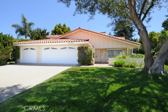 28710 Circlet Drive, Rancho Palos Verdes, California 90275, 4 Bedrooms Bedrooms, ,3 BathroomsBathrooms,Residential,Sold,Circlet,OC17113371
