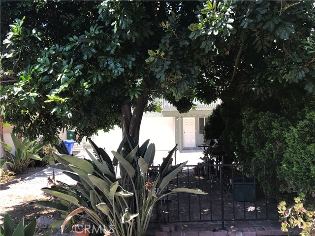 Garden retreat