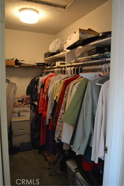 Master Closet.