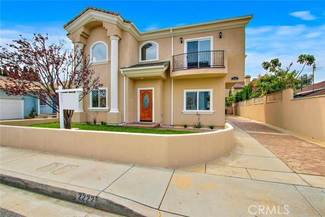 2222 Manhattan Beach Boulevard, Redondo Beach, California 90278, 4 Bedrooms Bedrooms, ,3 BathroomsBathrooms,Residential,Sold,Manhattan Beach,RS16102469