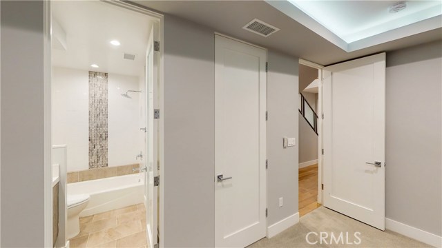 2ND BEDROOM WITH ADJACENT FULL BATH