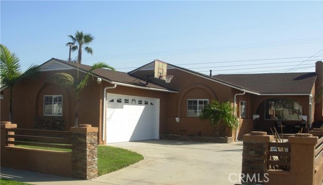 Detail Gallery Image 1 of 1 For 13012 S Wilton Pl, Gardena,  CA 90249 - 3 Beds | 1 Baths
