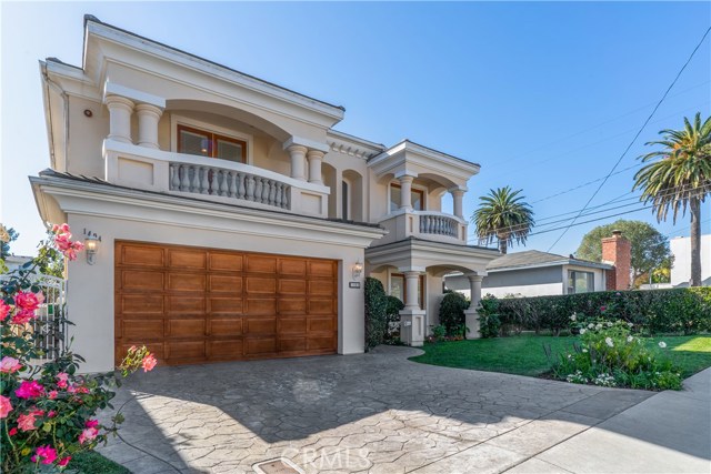 1404 5th Street, Manhattan Beach, California 90266, 5 Bedrooms Bedrooms, ,3 BathroomsBathrooms,Residential,Sold,5th,SB19256035