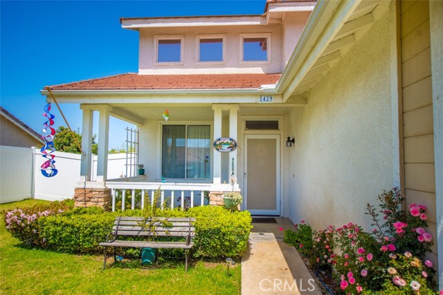 Bungalow Style Front Porch