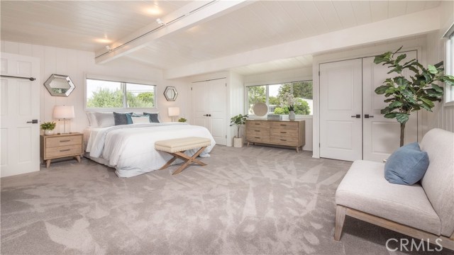 Master Bedroom top floor