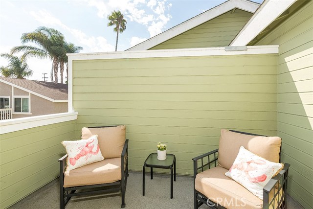 master suite balcony