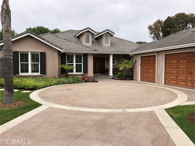 1 Hillcrest Manor, Rolling Hills Estates, California 90274, 4 Bedrooms Bedrooms, ,3 BathroomsBathrooms,Residential,Sold,Hillcrest Manor,SB19101049